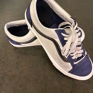 Like new Vans for sale